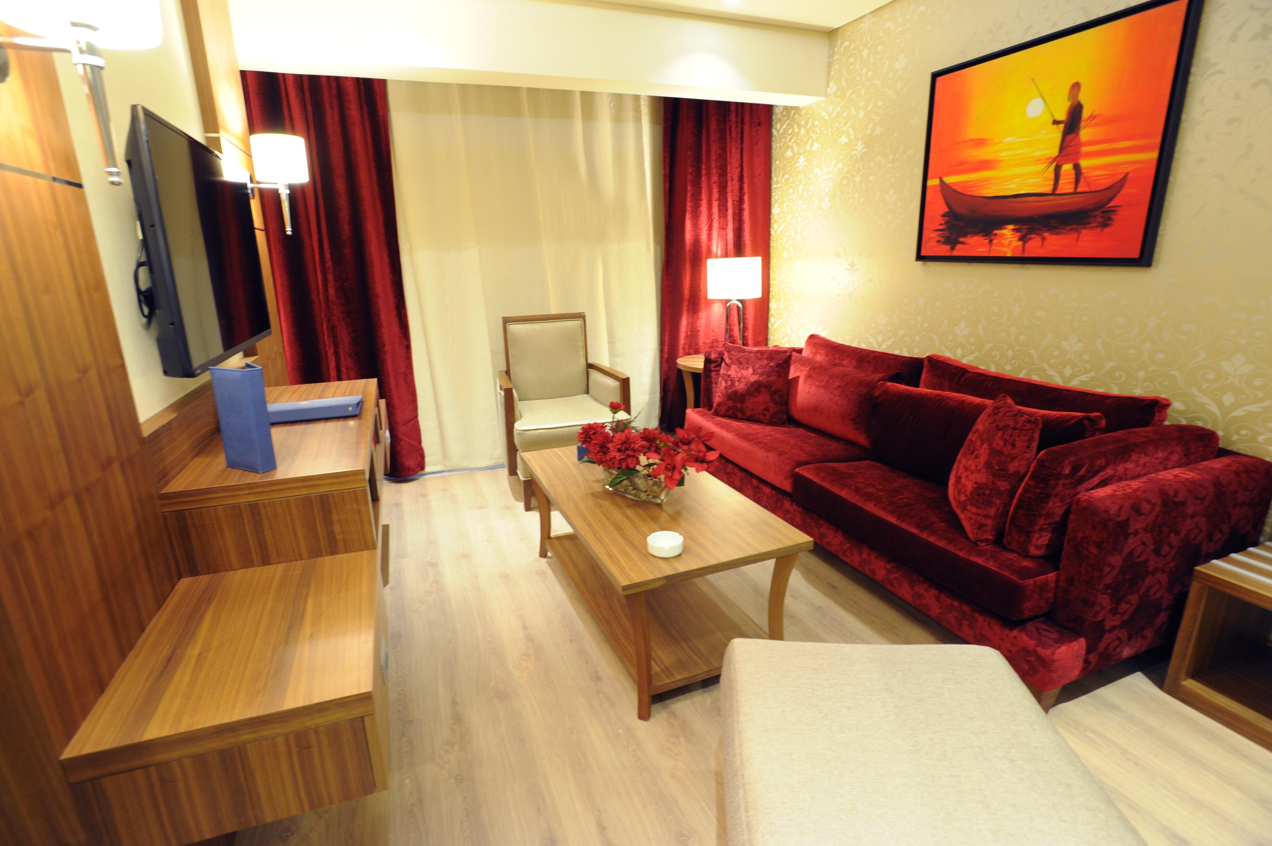 Gems Hotel Beirut Exterior photo