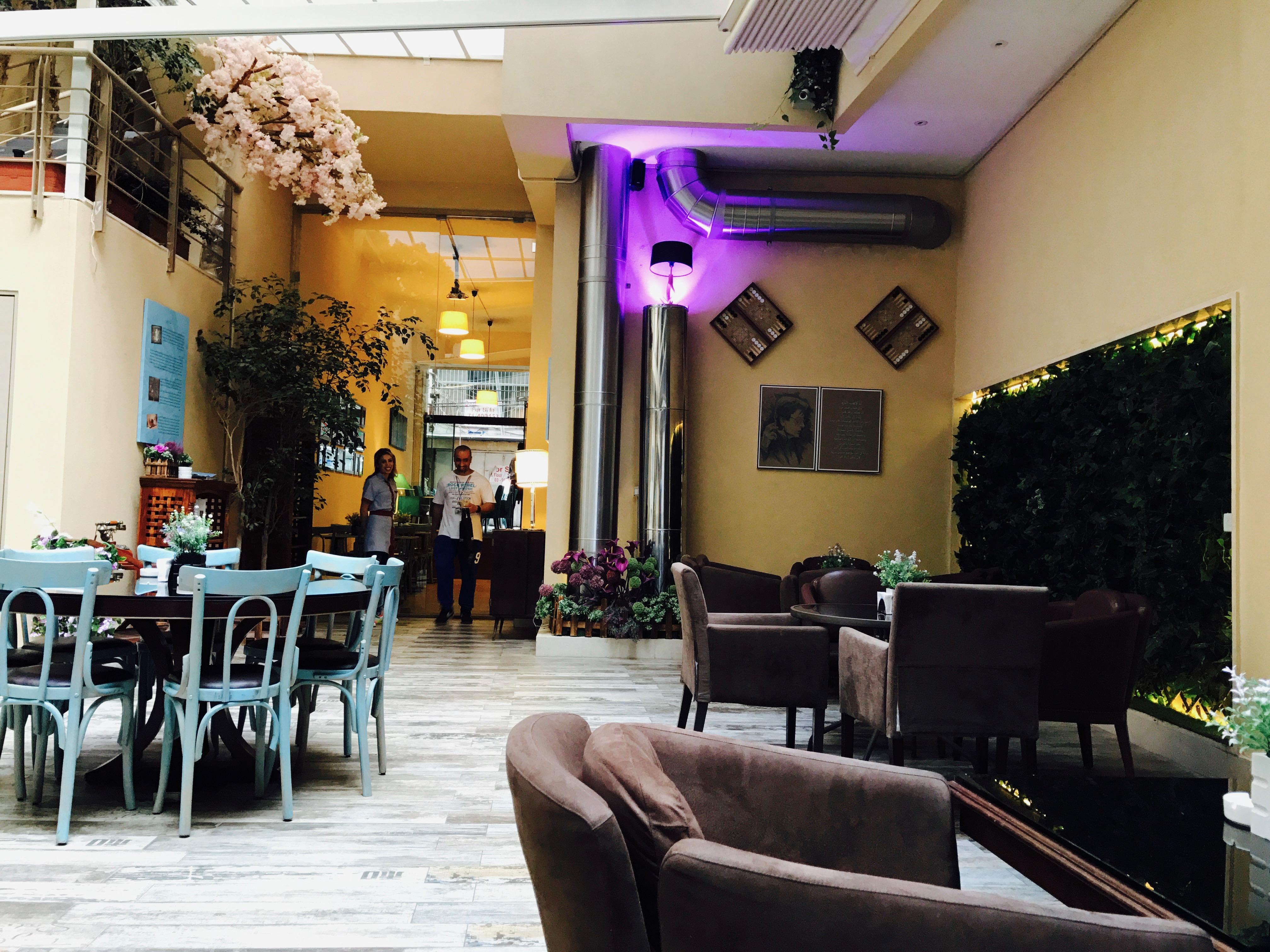 Gems Hotel Beirut Exterior photo