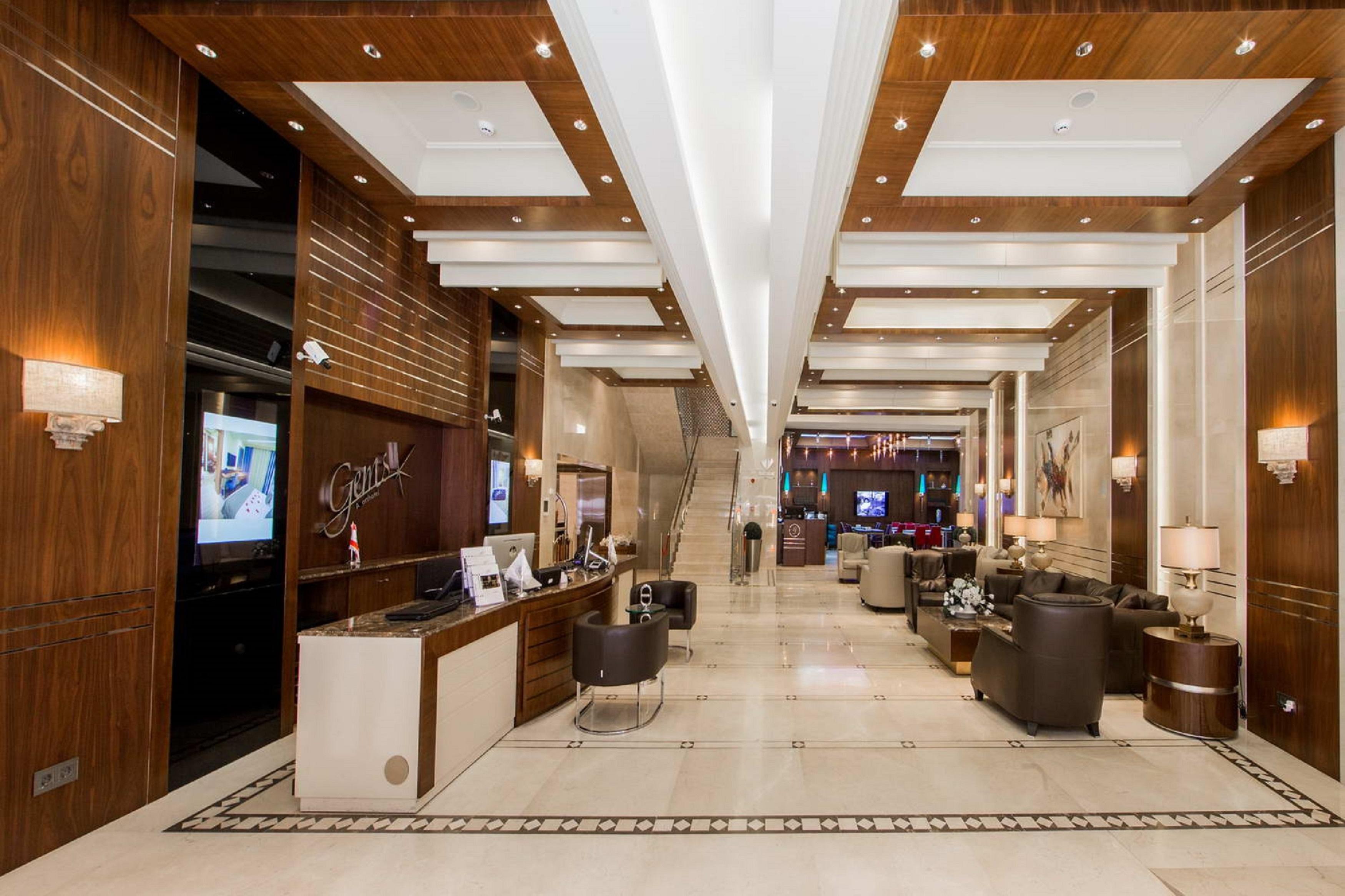 Gems Hotel Beirut Exterior photo