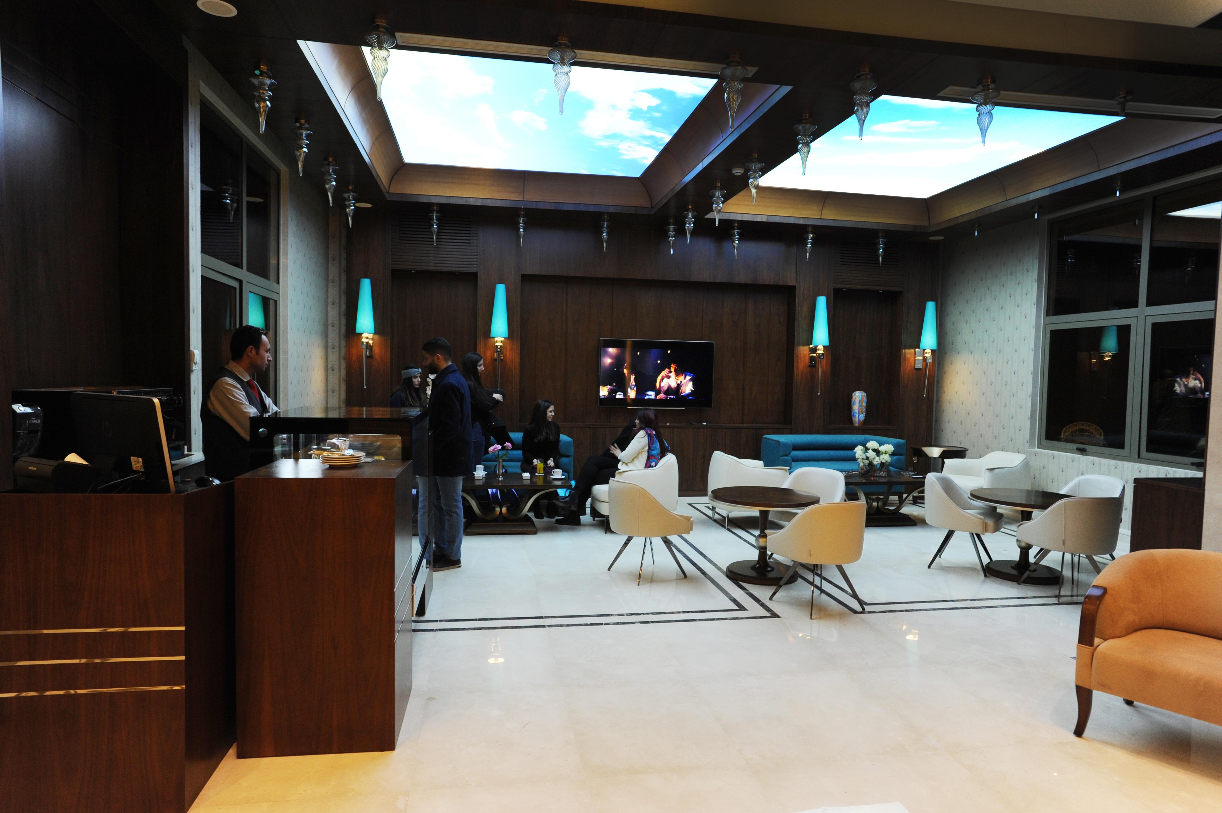 Gems Hotel Beirut Exterior photo