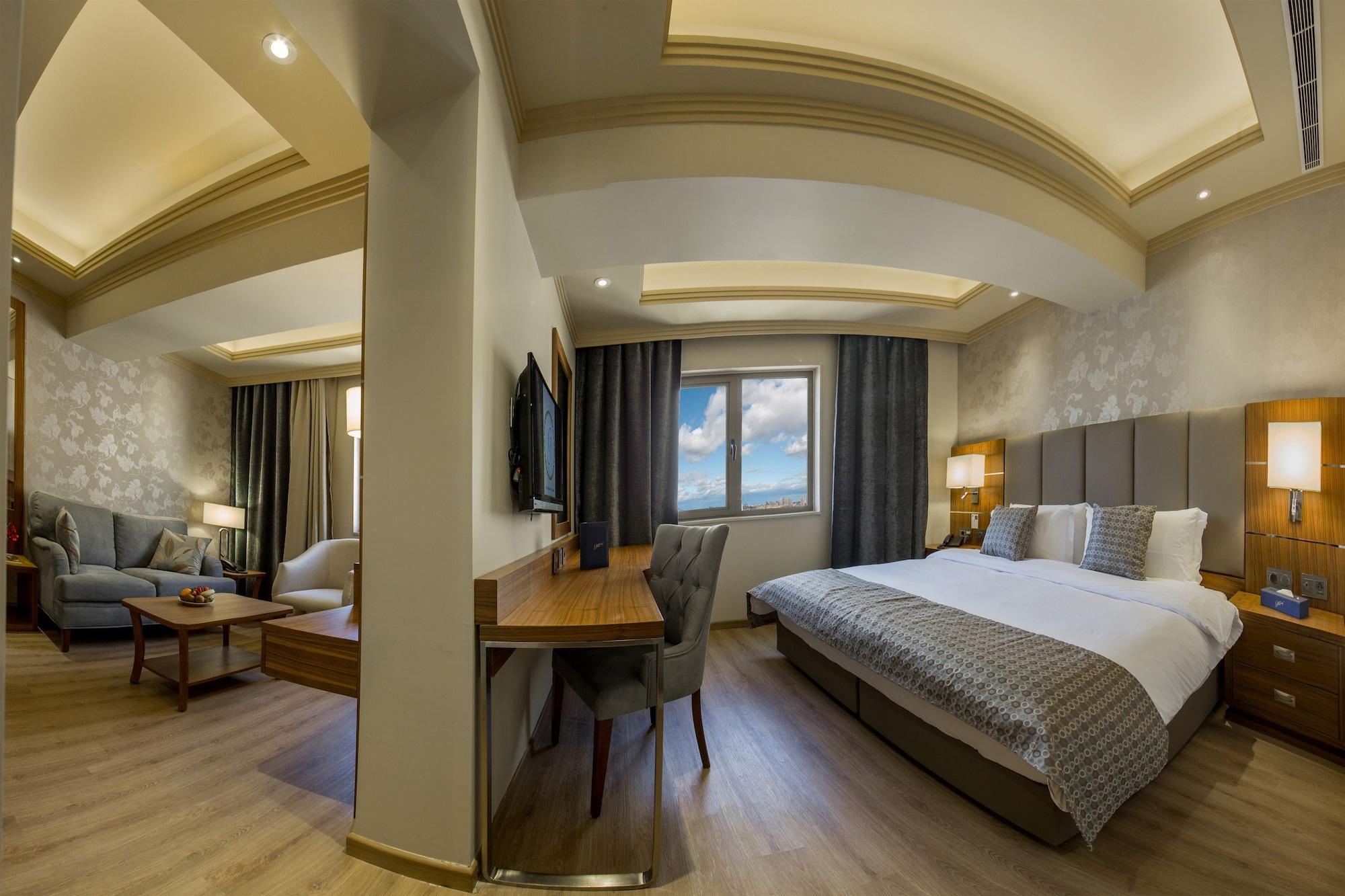 Gems Hotel Beirut Exterior photo