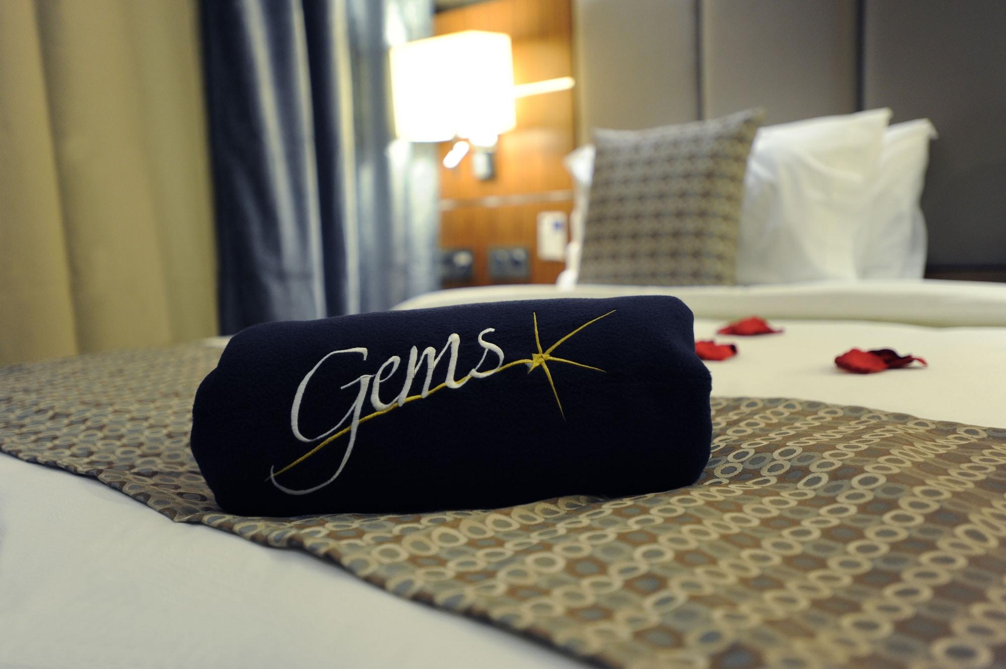 Gems Hotel Beirut Exterior photo