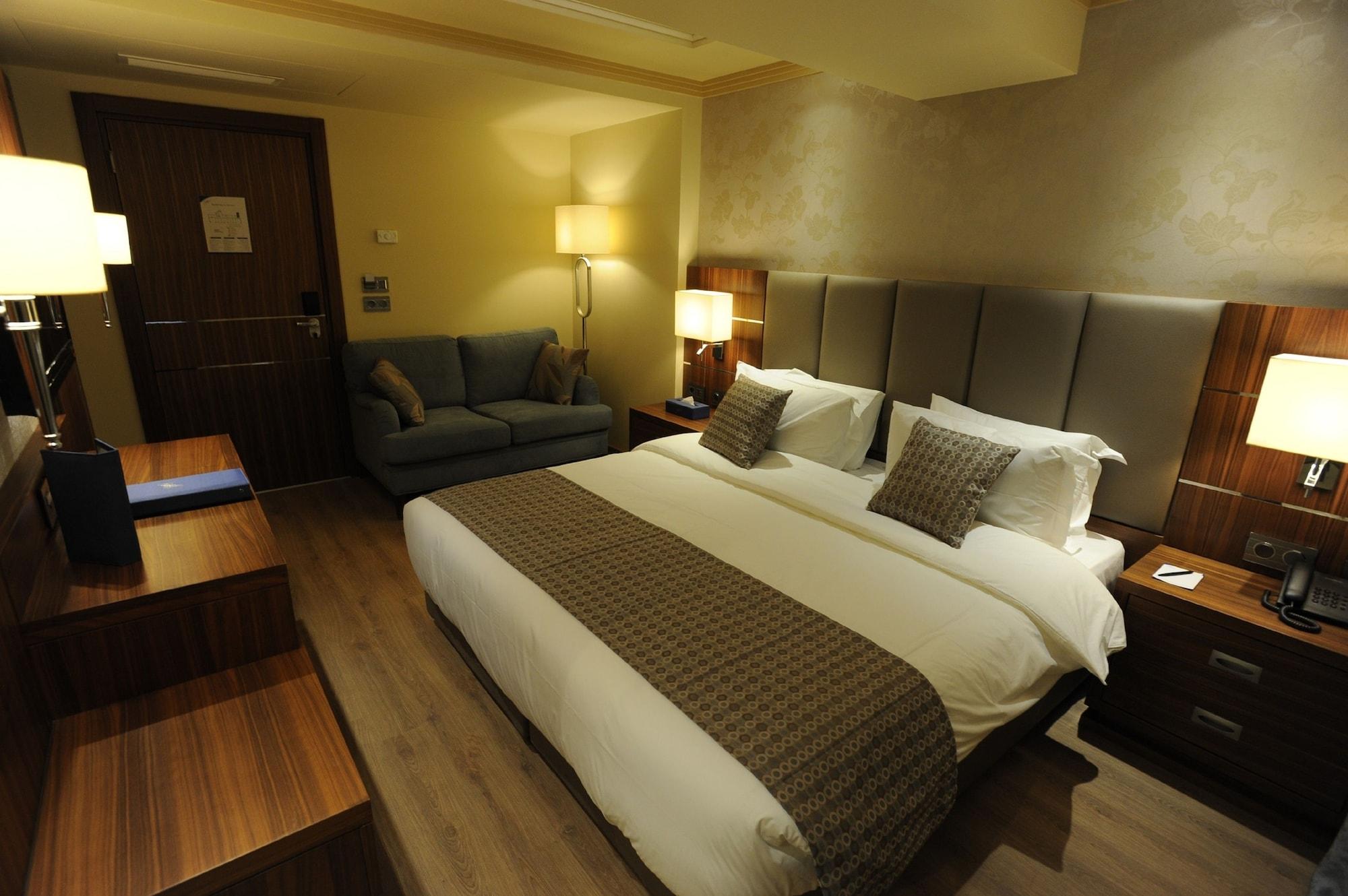 Gems Hotel Beirut Exterior photo