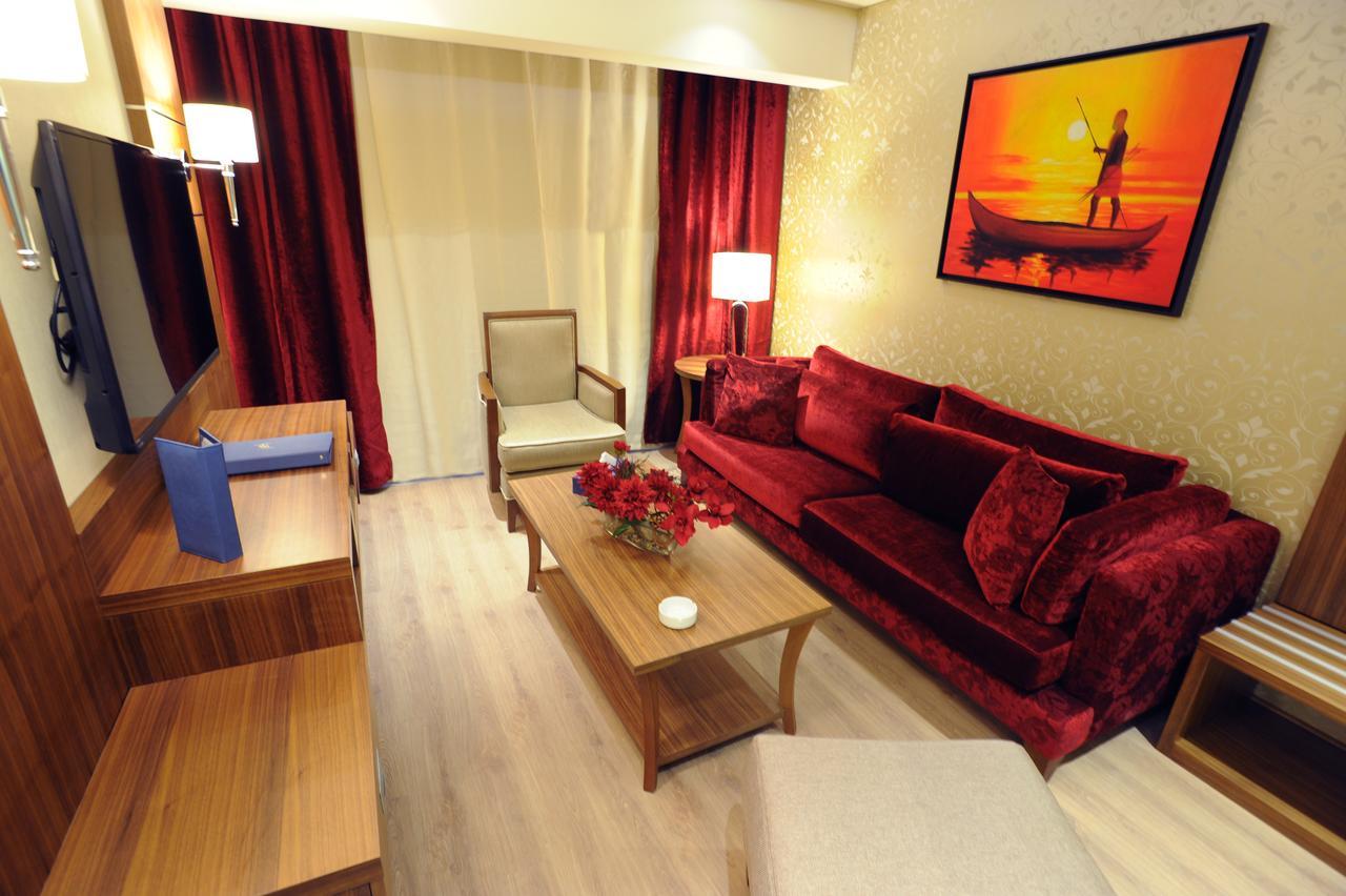 Gems Hotel Beirut Exterior photo