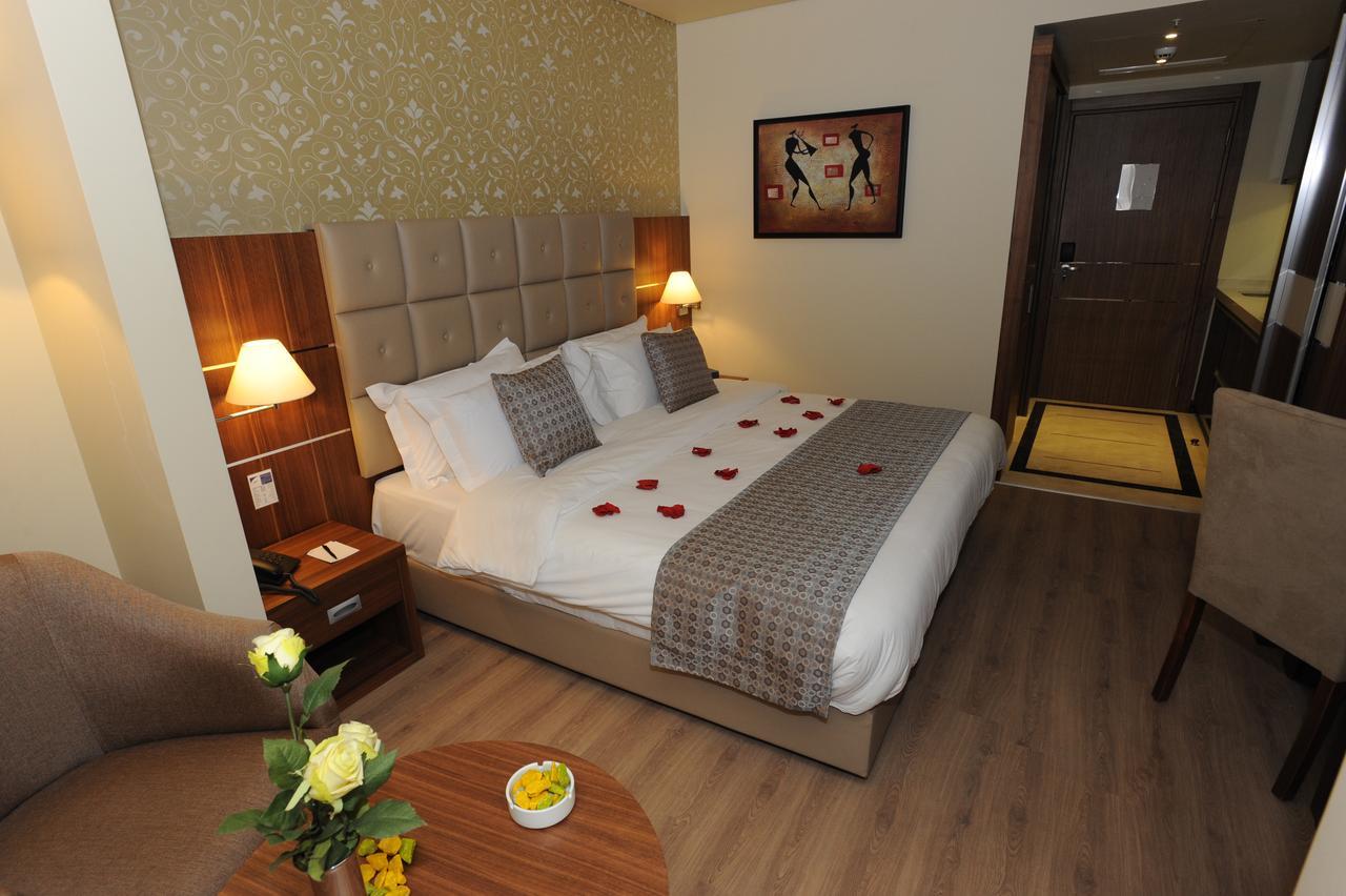 Gems Hotel Beirut Exterior photo