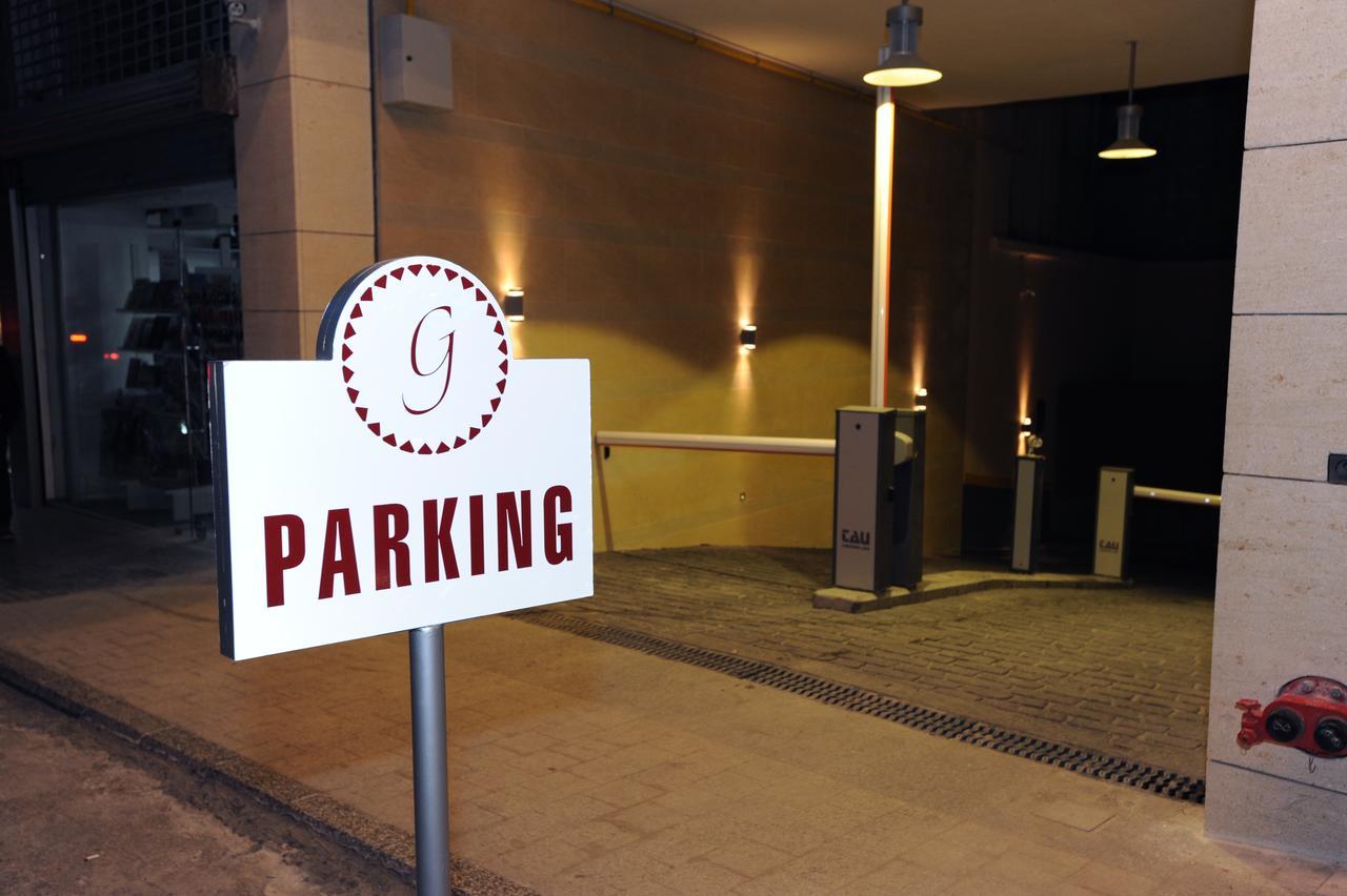 Gems Hotel Beirut Exterior photo