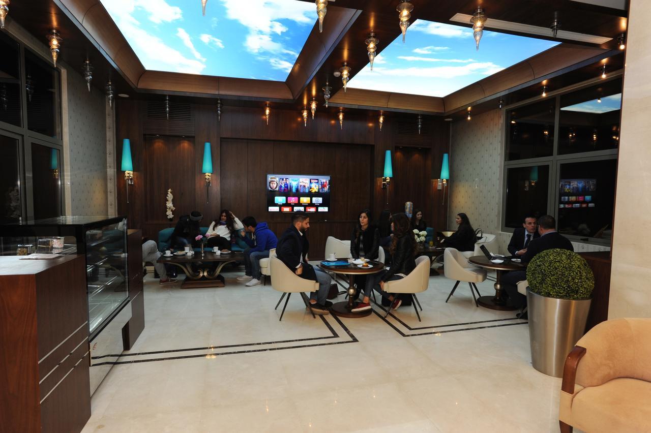 Gems Hotel Beirut Exterior photo