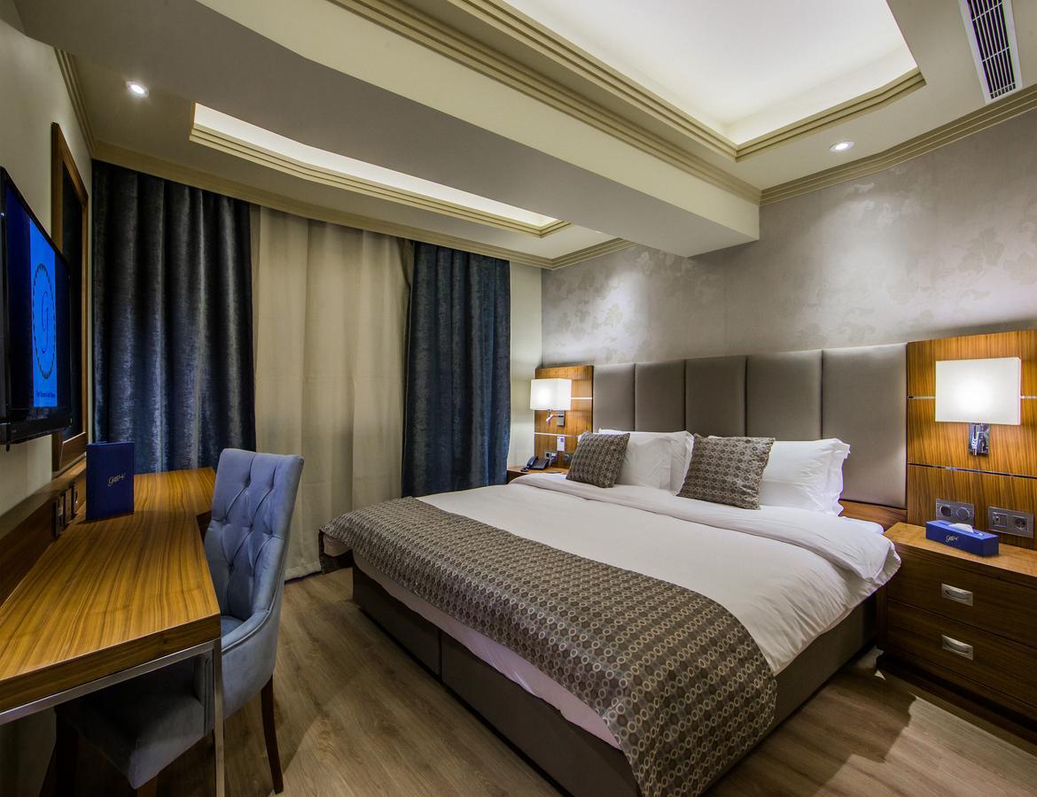Gems Hotel Beirut Exterior photo