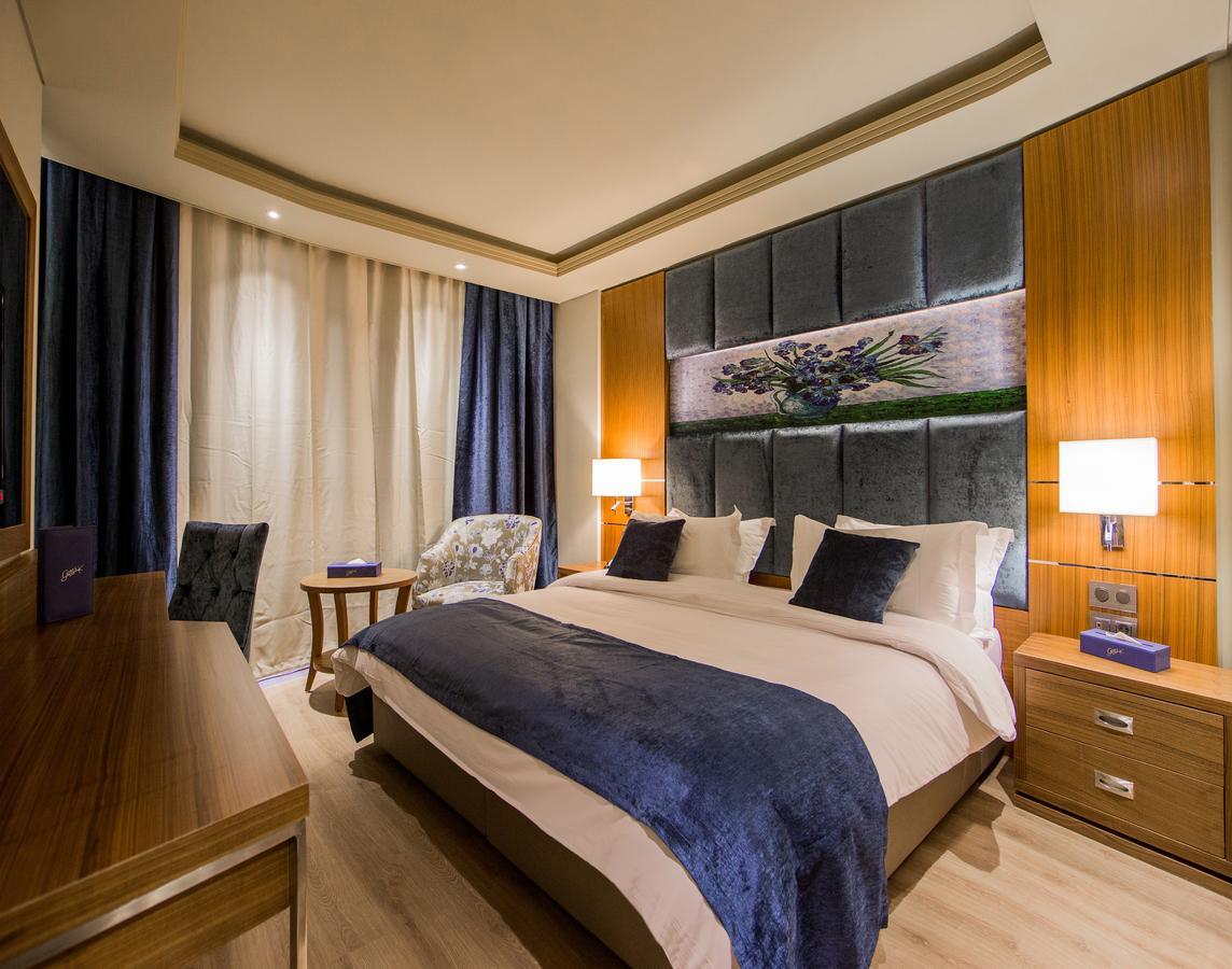 Gems Hotel Beirut Exterior photo
