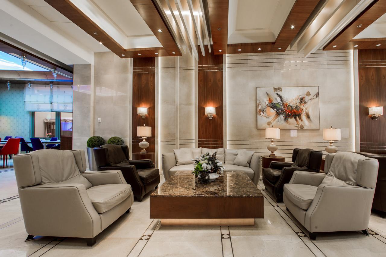 Gems Hotel Beirut Exterior photo