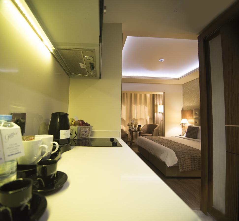 Gems Hotel Beirut Exterior photo