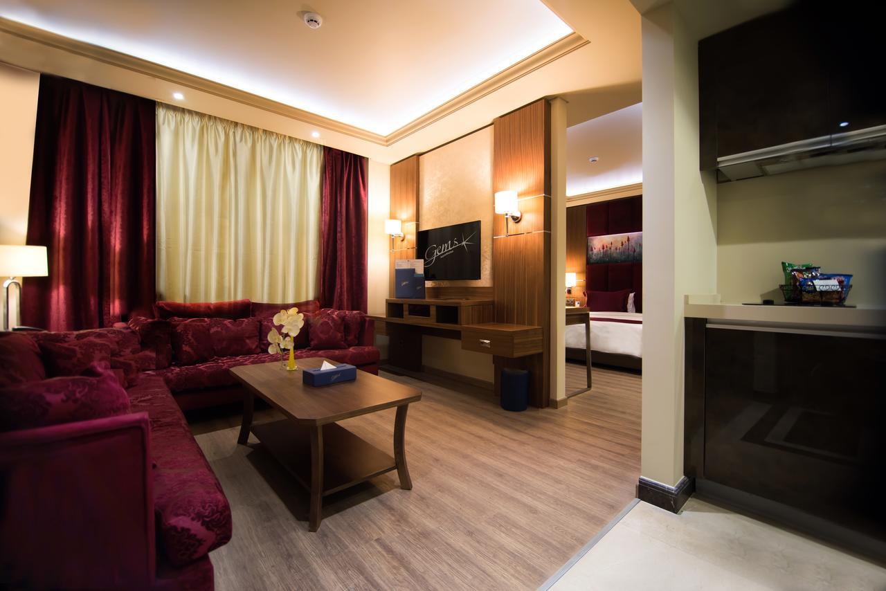 Gems Hotel Beirut Exterior photo