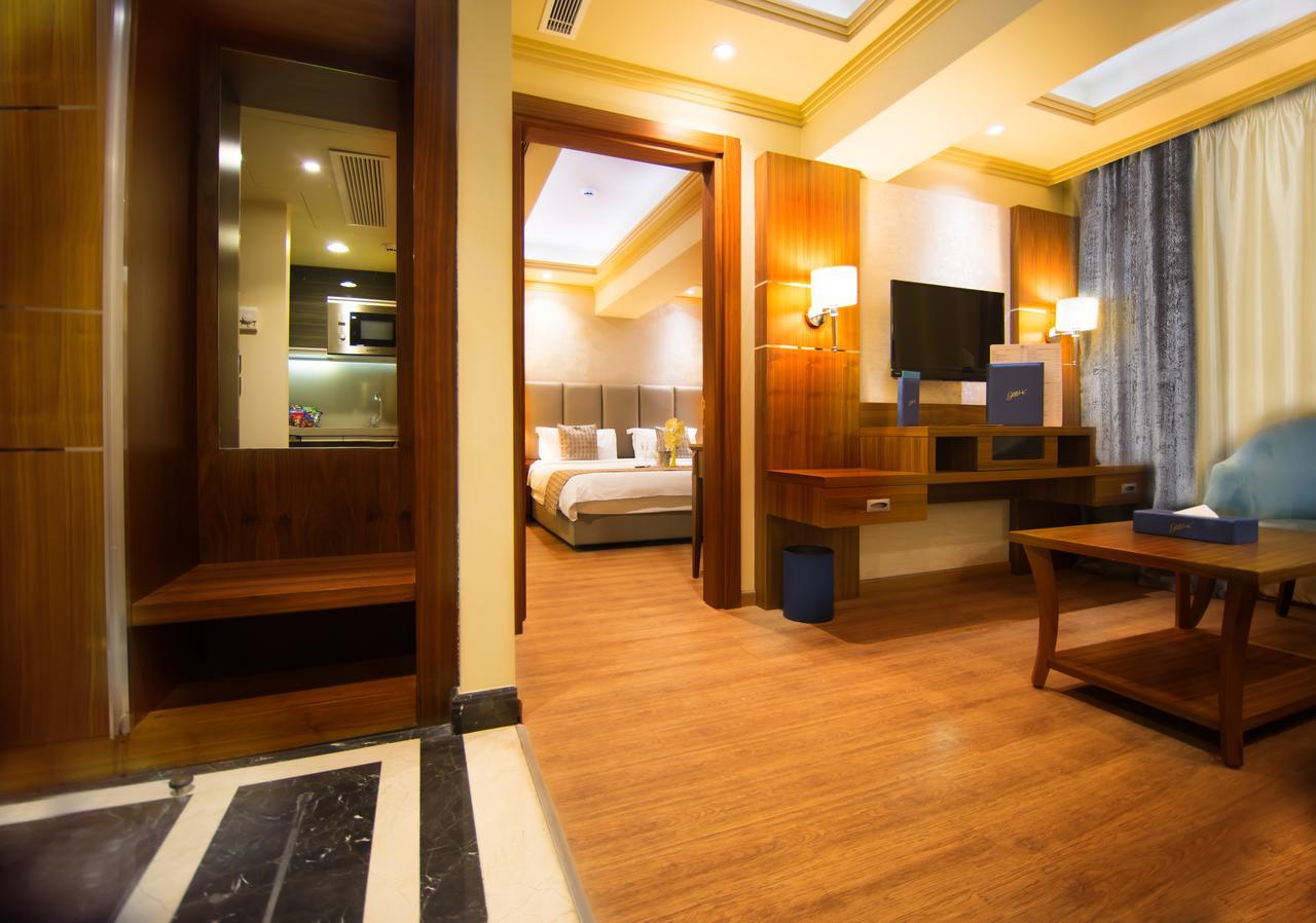 Gems Hotel Beirut Exterior photo