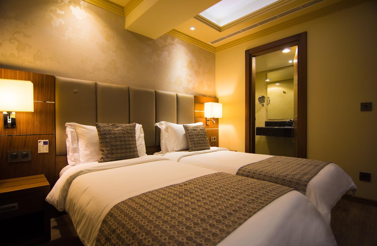 Gems Hotel Beirut Exterior photo
