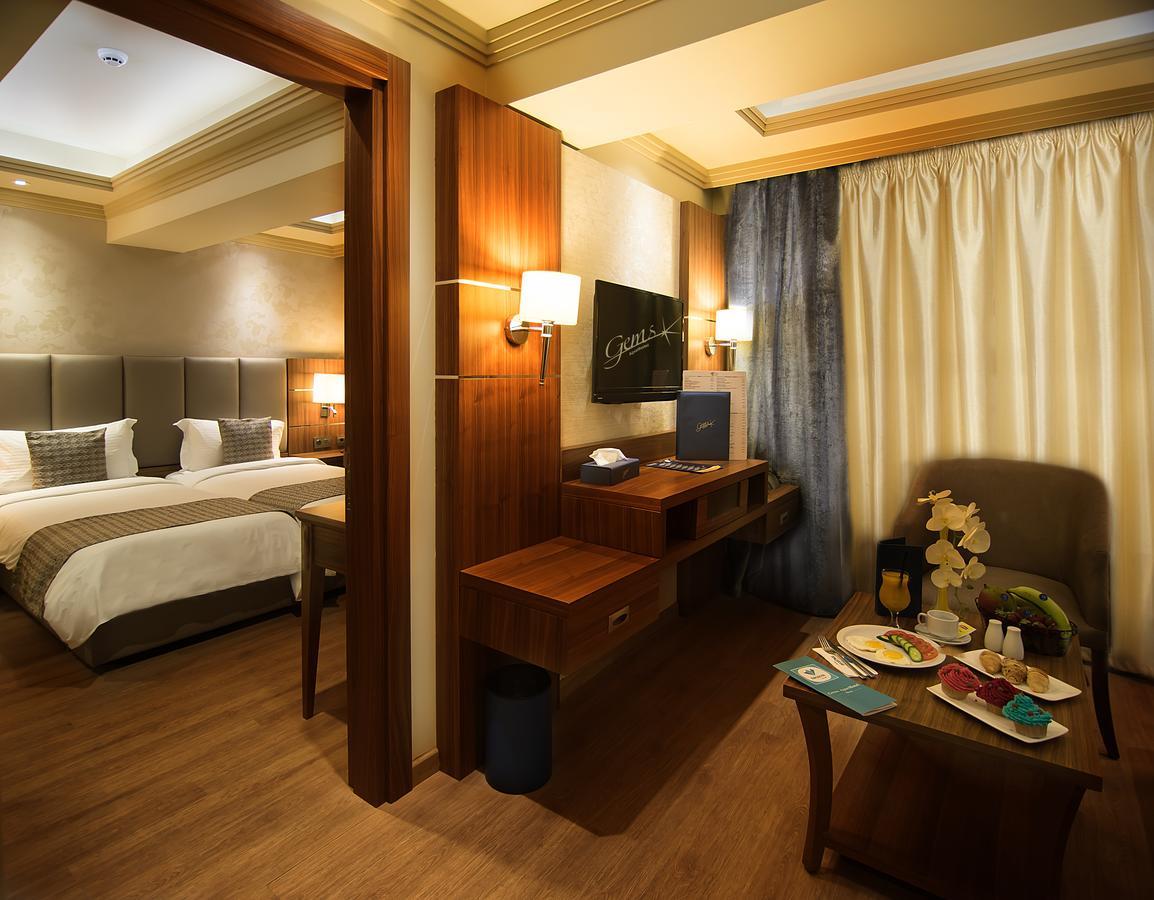 Gems Hotel Beirut Exterior photo