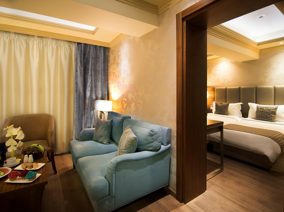 Gems Hotel Beirut Exterior photo