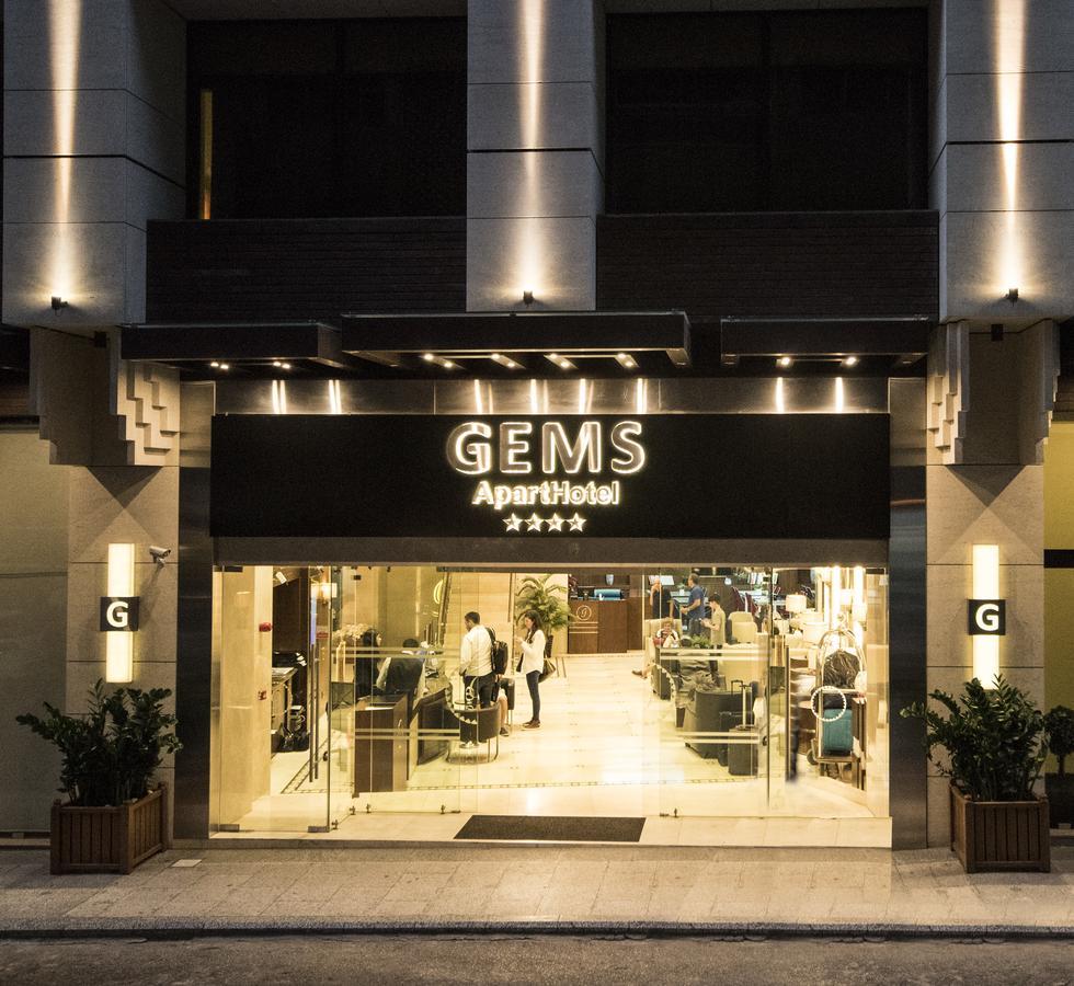 Gems Hotel Beirut Exterior photo