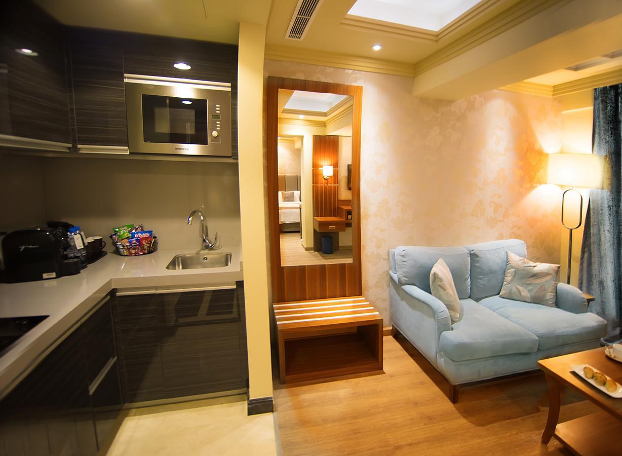 Gems Hotel Beirut Exterior photo