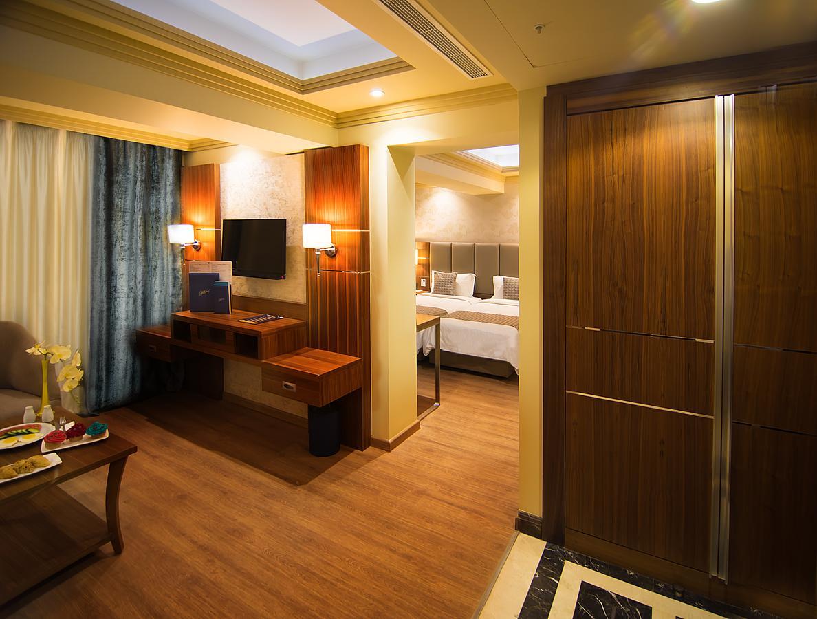 Gems Hotel Beirut Exterior photo