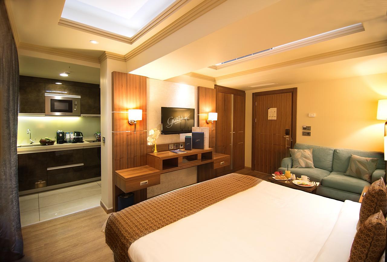 Gems Hotel Beirut Exterior photo